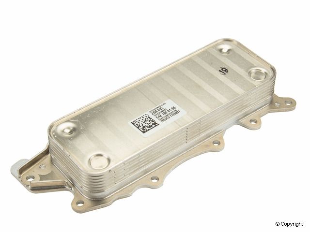 2014, 2013, 2012, 2011, 2010, 2009, 2008, 2007 Freightliner Sprinter 2500 2500 Engine Oil Cooler