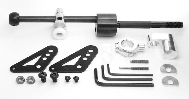 2013-2020 Subaru WRX STI Manual Transmission Short Shift Kit (GFB Go Fast Bits)