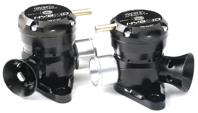 2009-2020 Nissan GT-R Turbocharger Blow Off Valve (GFB Go Fast Bits)