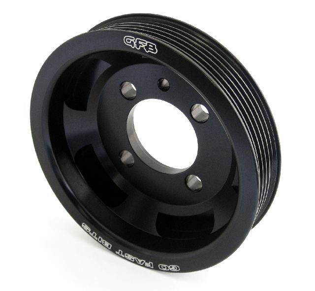 2004-2015 Mitsubishi Lancer Engine Under Drive Pulley Kit (GFB Go Fast Bits)