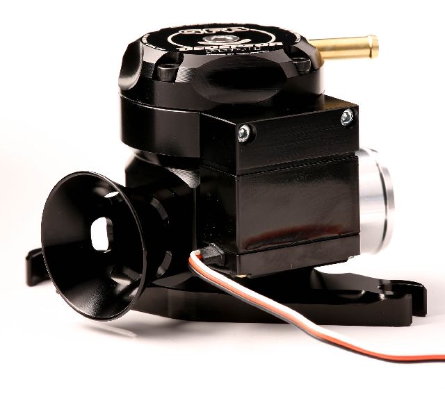 2004-2005 Subaru Forester Turbocharger Blow Off Valve (GFB Go Fast Bits)