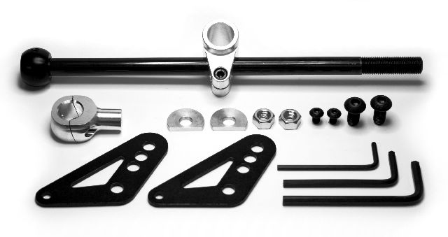 2008-2014 Subaru Impreza Manual Transmission Short Shift Kit (GFB Go Fast Bits)