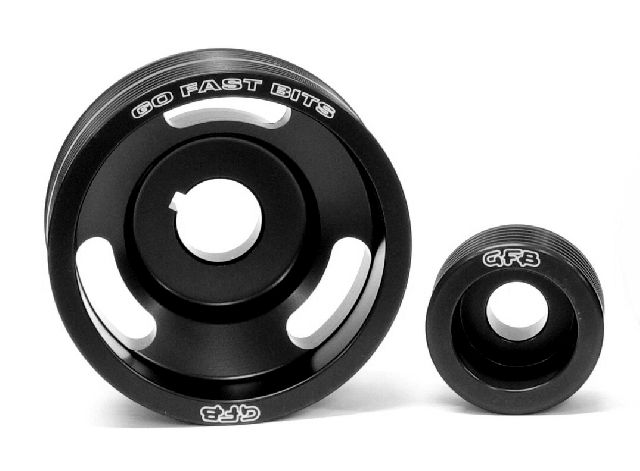 2002-2003 Subaru Impreza Engine Under Drive Pulley Kit (GFB Go Fast Bits)