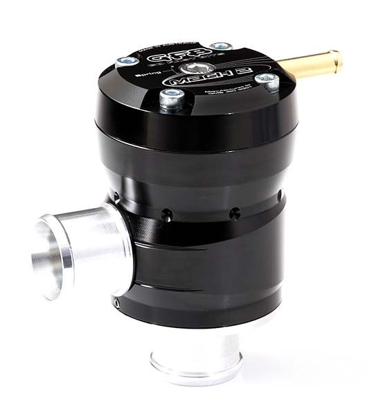 1999-2003 Saab 9-3 Turbocharger Bypass Valve (GFB Go Fast Bits)