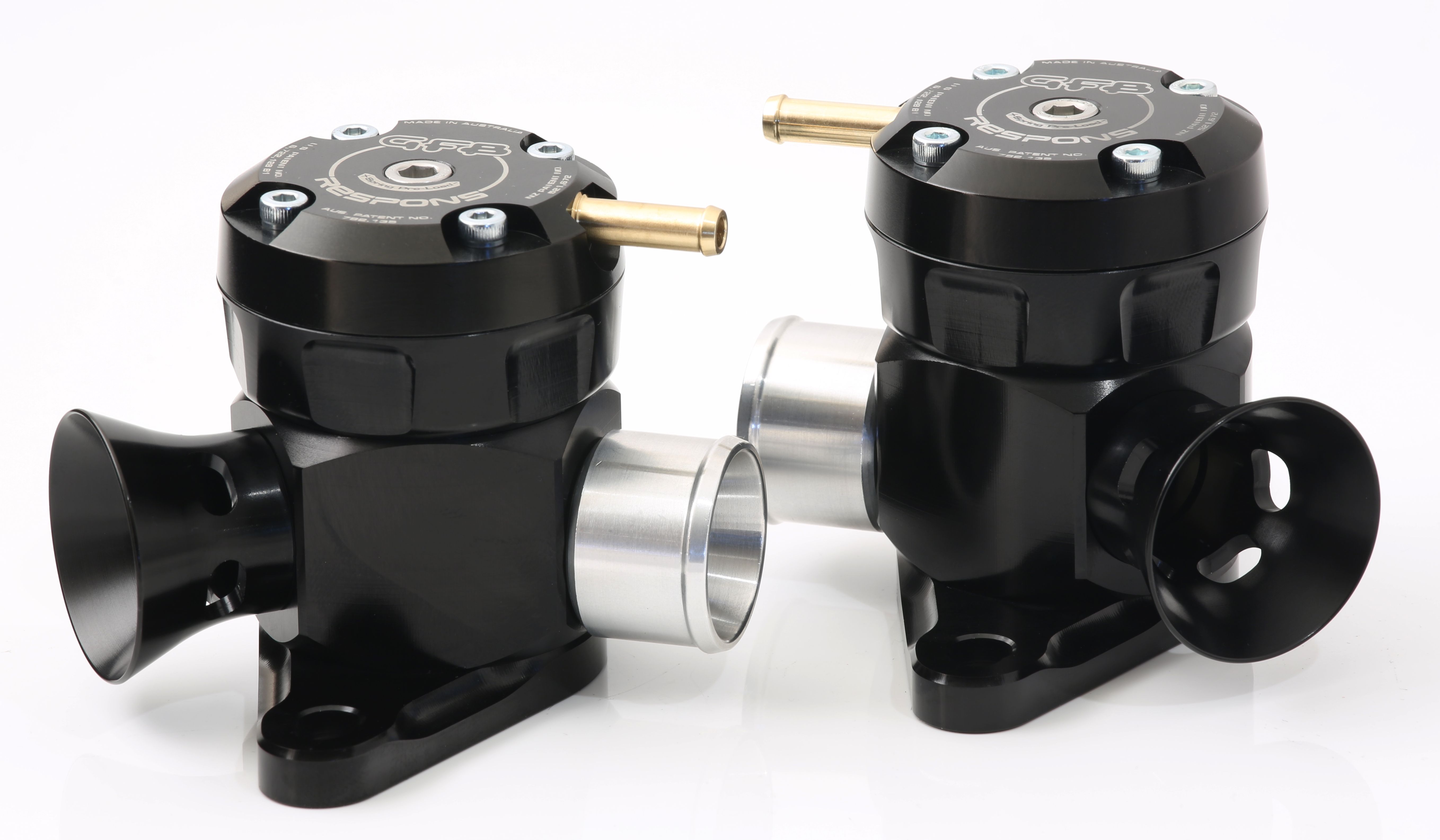 2020, 2019, 2018, 2017, 2016, 2015, 2014, 2013, 2012, 2011, 2010, 2009 Nissan GT-R Turbocharger Blow Off Valve