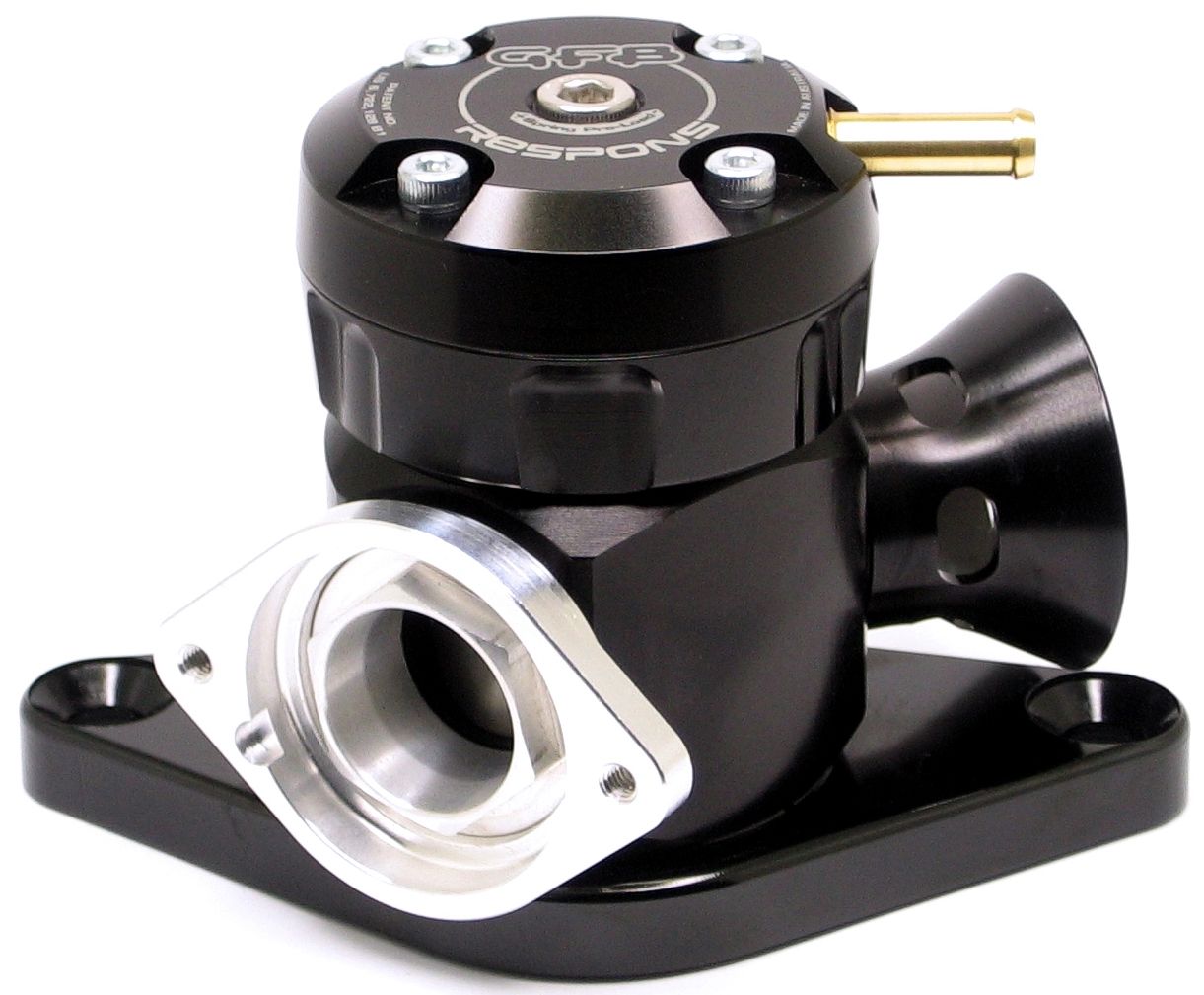 2020, 2019, 2018, 2017, 2016, 2015, 2014, 2013 Subaru WRX STI Turbocharger Blow Off Valve