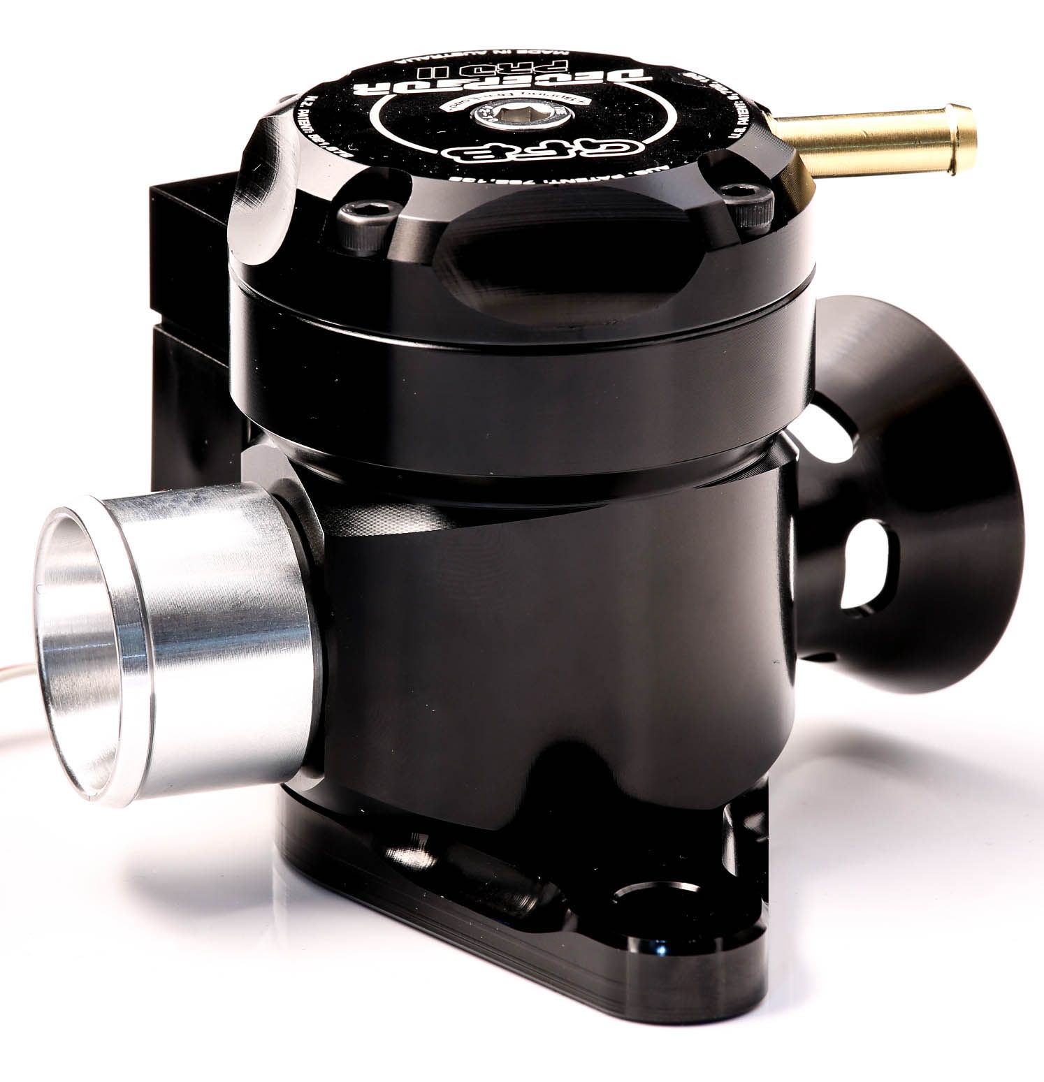 2013, 2012, 2011, 2010, 2009, 2008, 2007 Mazda 3 Turbocharger Blow Off Valve