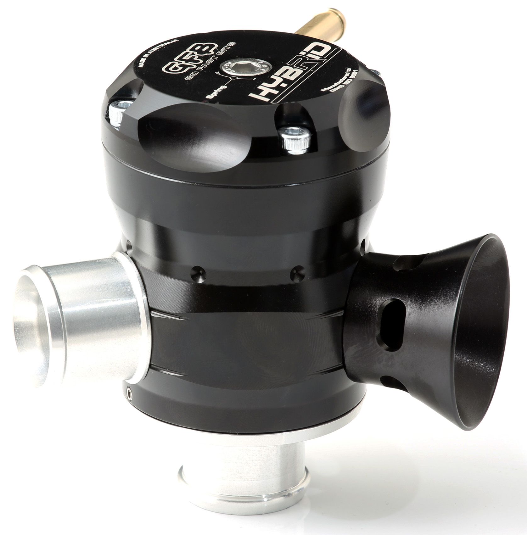 2003, 2002, 2001, 2000, 1999 Saab 9-3 Turbocharger Blow Off Valve