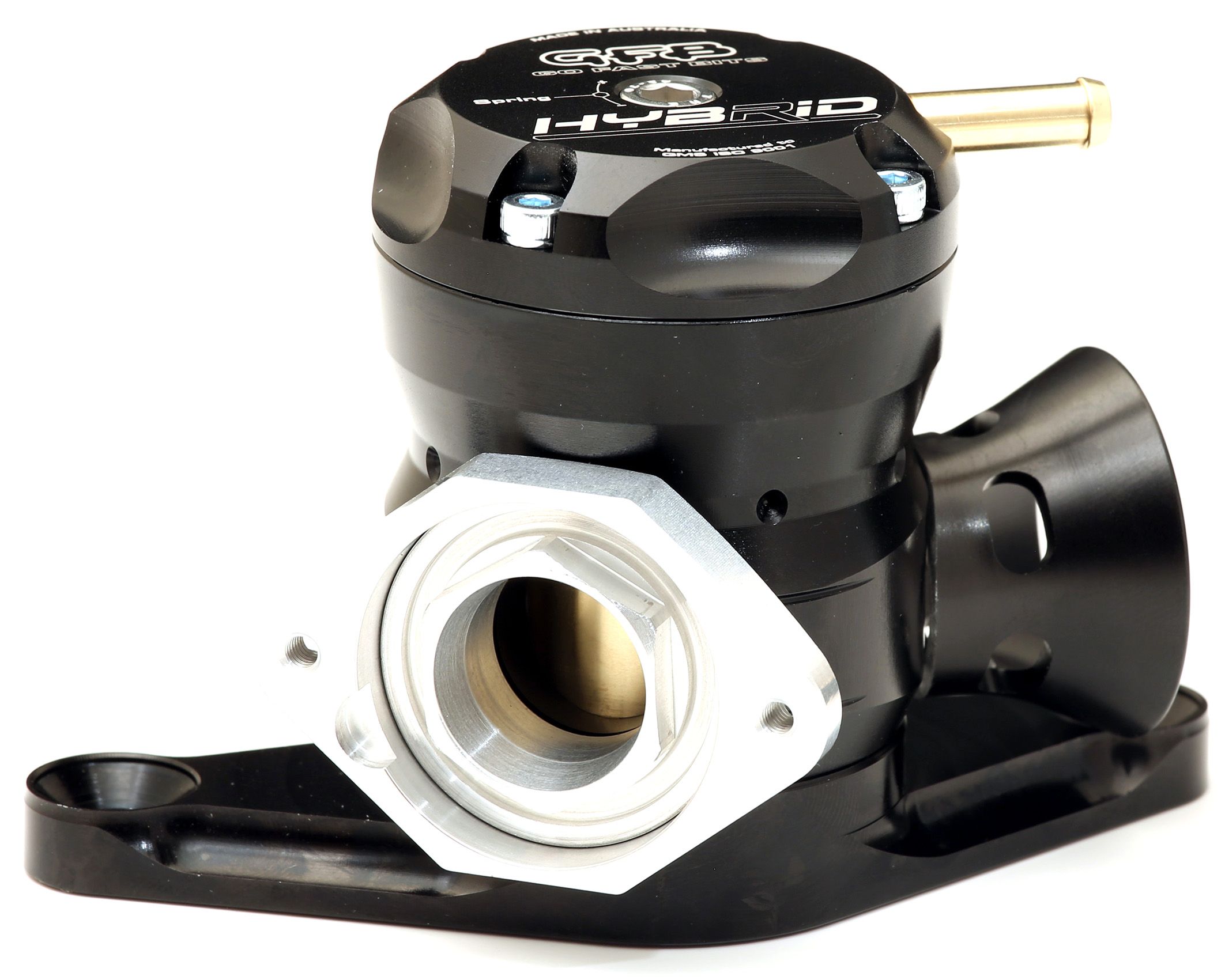 2020, 2019, 2018, 2017, 2016, 2015, 2014, 2013 Subaru WRX STI Turbocharger Blow Off Valve