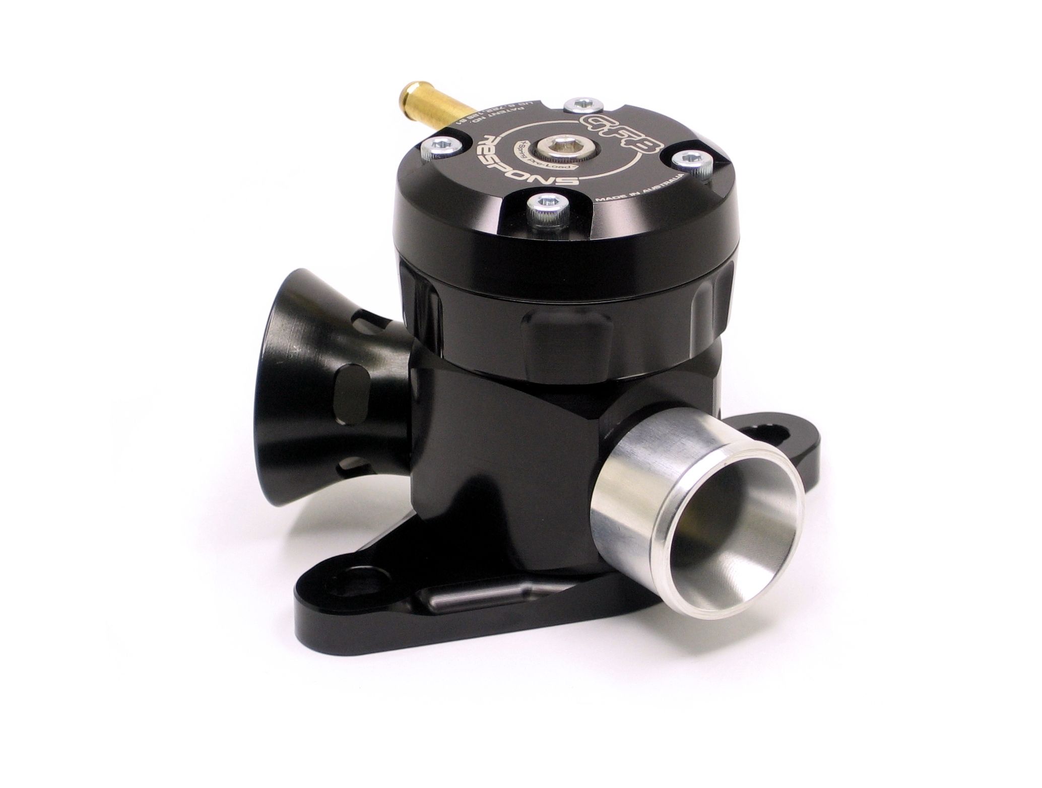 2013, 2012, 2011, 2010, 2009, 2008, 2007 Mazda 3 Turbocharger Blow Off Valve