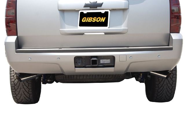 2010-2014 GMC Yukon Exhaust System Kit (Gibson)