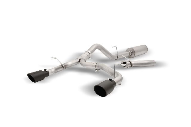 2021-2024 Ford Bronco Exhaust System Kit (Gibson)