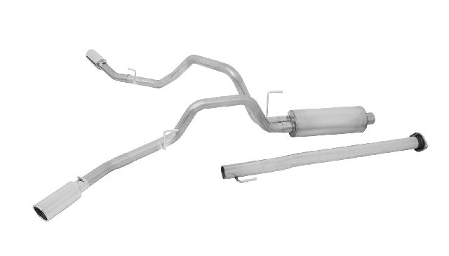 2015-2023 Ford F-150 Exhaust System Kit (Gibson)