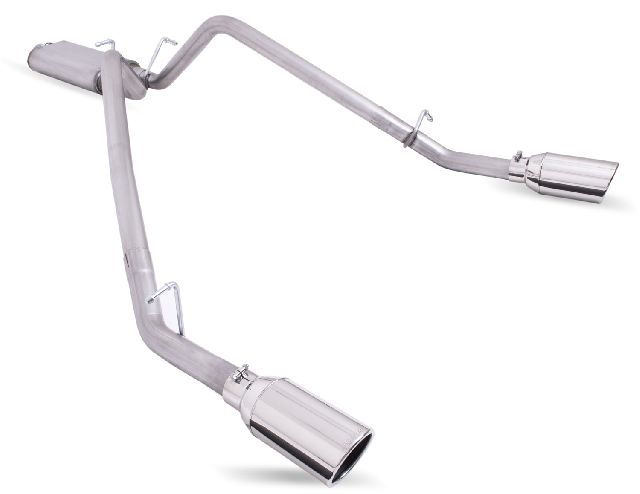 2022-2023 Ram 1500 Classic Exhaust System Kit (Gibson)