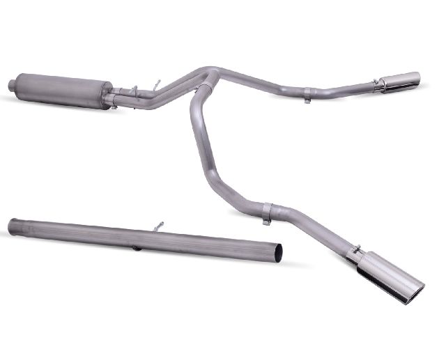 2019-2023 Chevrolet Silverado 1500 Exhaust System Kit (Gibson)