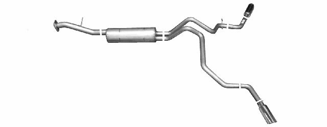 2000-2006 GMC Yukon Exhaust System Kit (Gibson)