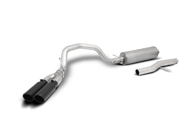 2021-2023 Chevrolet Suburban Exhaust System Kit (Gibson)