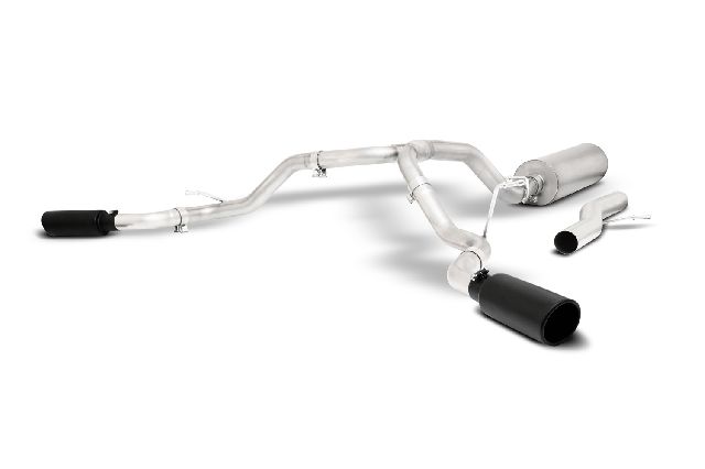 2021-2022 GMC Yukon Exhaust System Kit (Gibson)