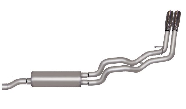 2011-2018 Ram 1500 Exhaust System Kit (Gibson)