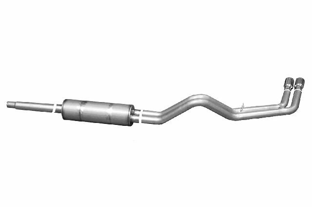 1987-1996 Ford F-150 Exhaust System Kit (Gibson)