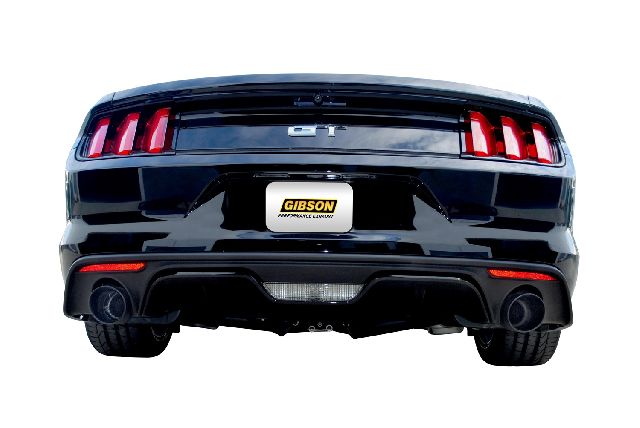 2015-2017 Ford Mustang Exhaust System Kit (Gibson)