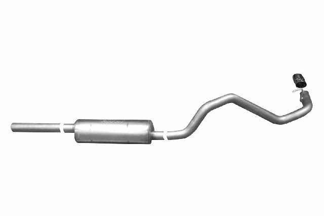 1998-2000 Toyota Tacoma Exhaust System Kit (Gibson)