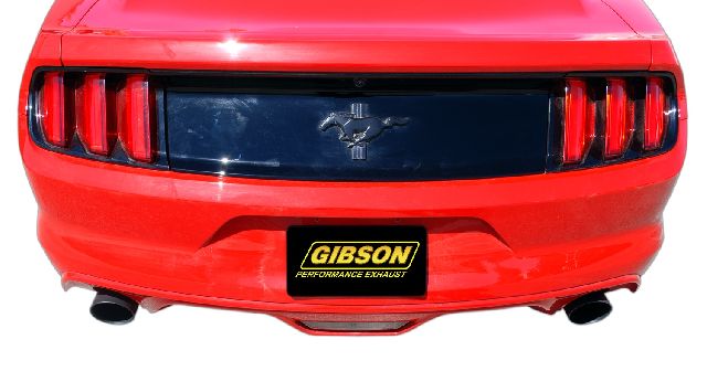 2015-2017 Ford Mustang Exhaust System Kit (Gibson)