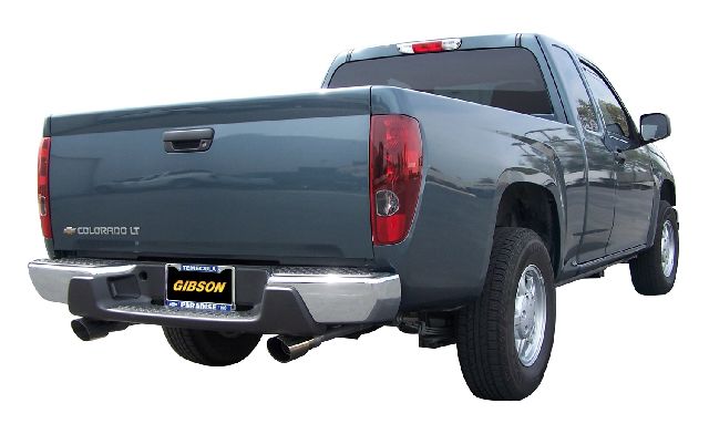 2004-2011 GMC Canyon Exhaust System Kit (Gibson)