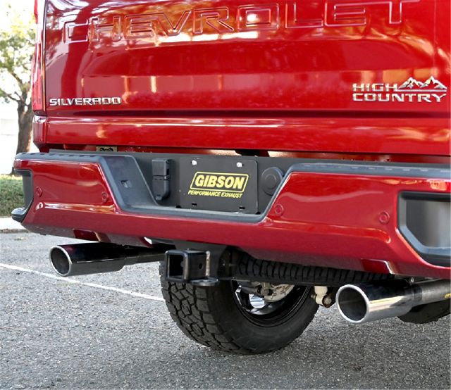 2022-2024 GMC Sierra 2500 HD Exhaust System Kit (Gibson)