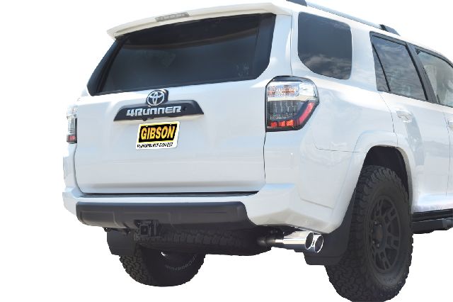 2004-2024 Toyota 4Runner Exhaust System Kit (Gibson)