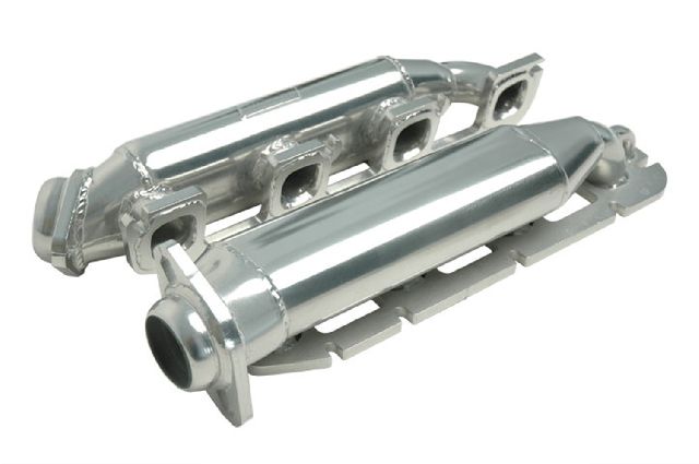 2003-2008 Dodge Ram 1500 Exhaust Header (Gibson)