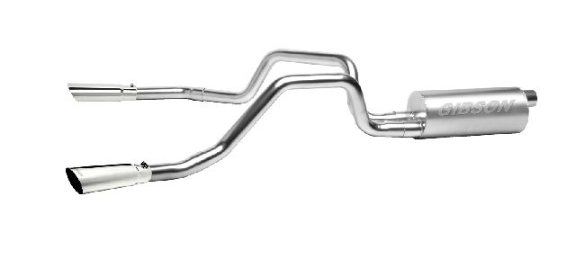 2010-2013 Chevrolet Silverado 1500 Exhaust System Kit (Gibson)
