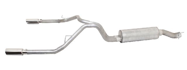 2014-2024 Ram 3500 Exhaust System Kit (Gibson)