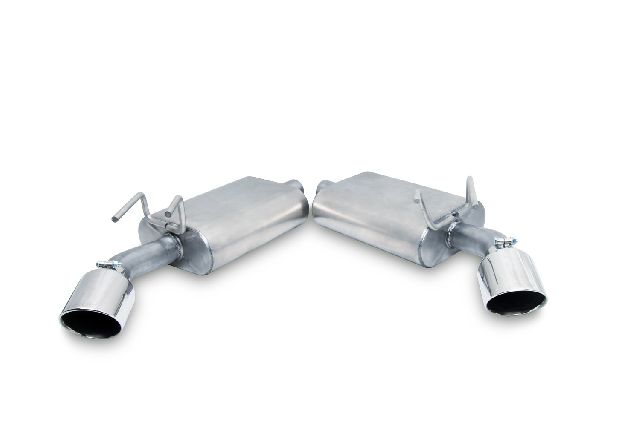 2010-2015 Chevrolet Camaro Exhaust System Kit (Gibson)