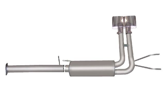 2006-2008 Dodge Ram 1500 Exhaust System Kit (Gibson)
