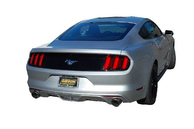 2015-2023 Ford Mustang Exhaust System Kit (Gibson)