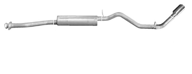 2015-2022 GMC Canyon Exhaust System Kit (Gibson)