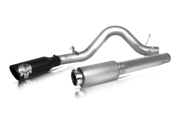2009-2010 Ford F-150 Exhaust System Kit (Gibson)