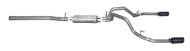 2014-2018 Chevrolet Silverado 1500 Exhaust System Kit (Gibson)