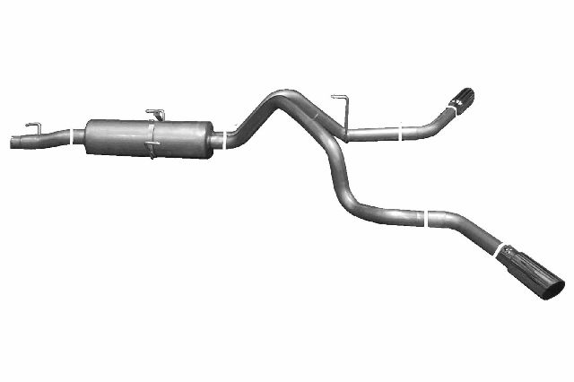 2002-2005 Dodge Ram 1500 Exhaust System Kit (Gibson)