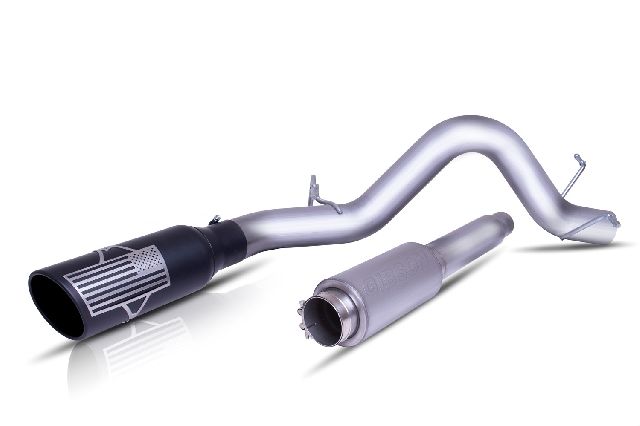 2014-2018 Chevrolet Silverado 1500 Exhaust System Kit (Gibson)