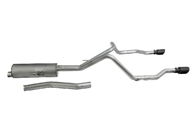 2020-2023 Jeep Gladiator Exhaust System Kit (Gibson)