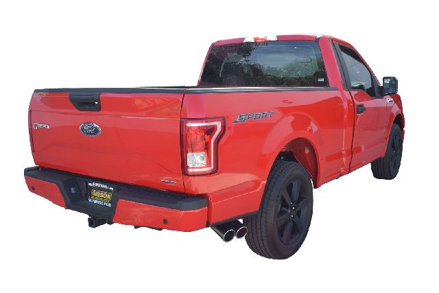 2015-2023 Ford F-150 Exhaust System Kit (Gibson)