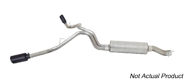 2019-2024 Chevrolet Silverado 1500 Exhaust System Kit (Gibson)