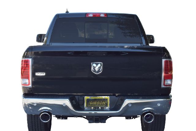 2014-2016 Ram 1500 Exhaust System Kit (Gibson)