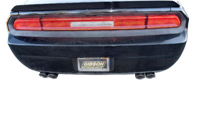 2009-2015 Dodge Challenger Exhaust System Kit (Gibson)