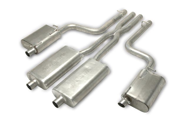 2011-2014 Dodge Charger Exhaust System Kit (Gibson)