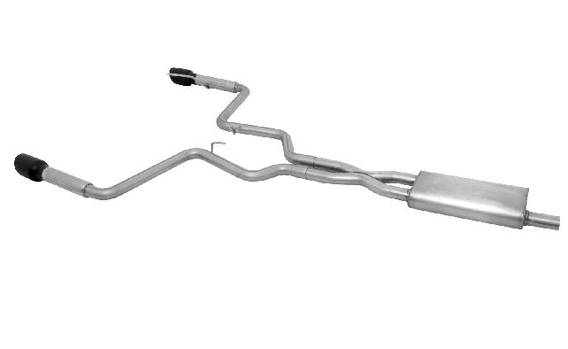 2015-2023 Ford Mustang Exhaust System Kit (Gibson)