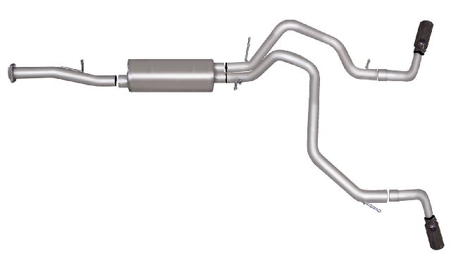 2015-2020 Chevrolet Suburban Exhaust System Kit (Gibson)