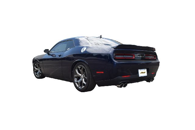 2015-2023 Dodge Challenger Exhaust System Kit (Gibson)